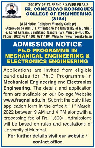 Admission Notice 2022-23 Image