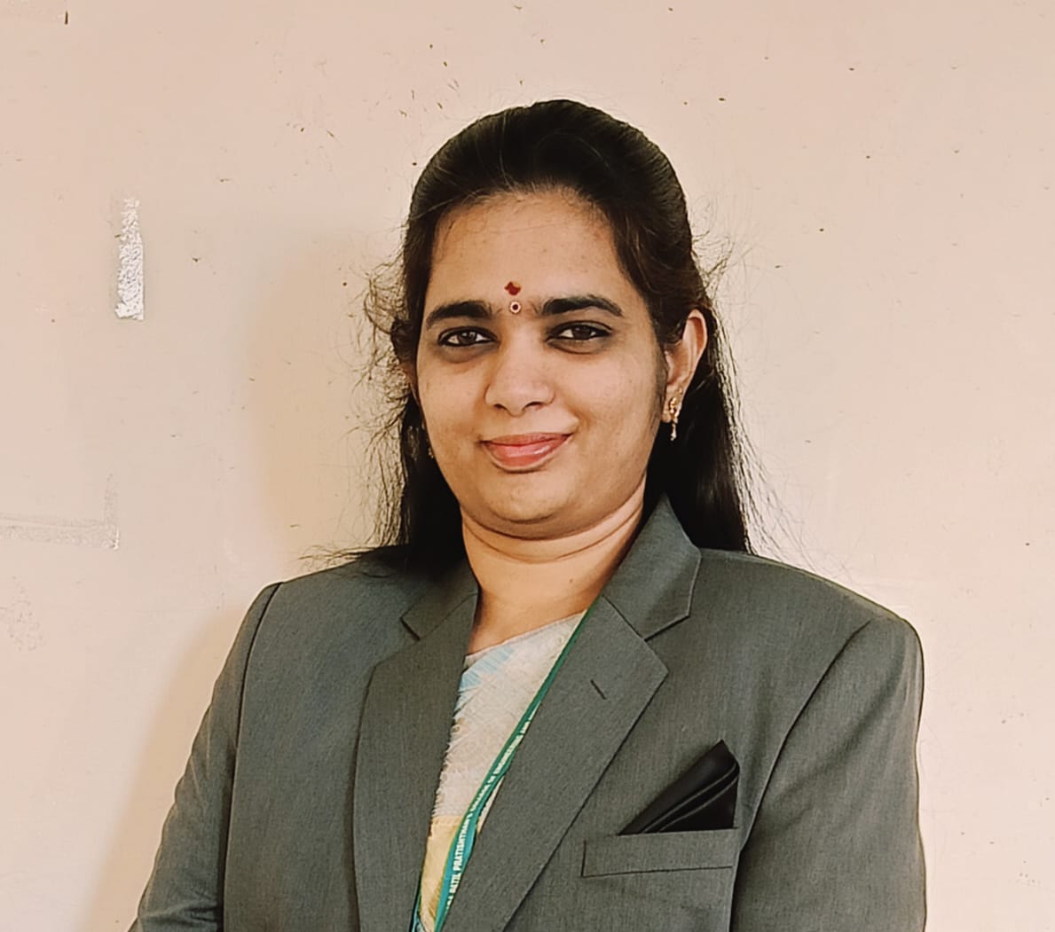 Dr. K. Sailakshmi Parvathi