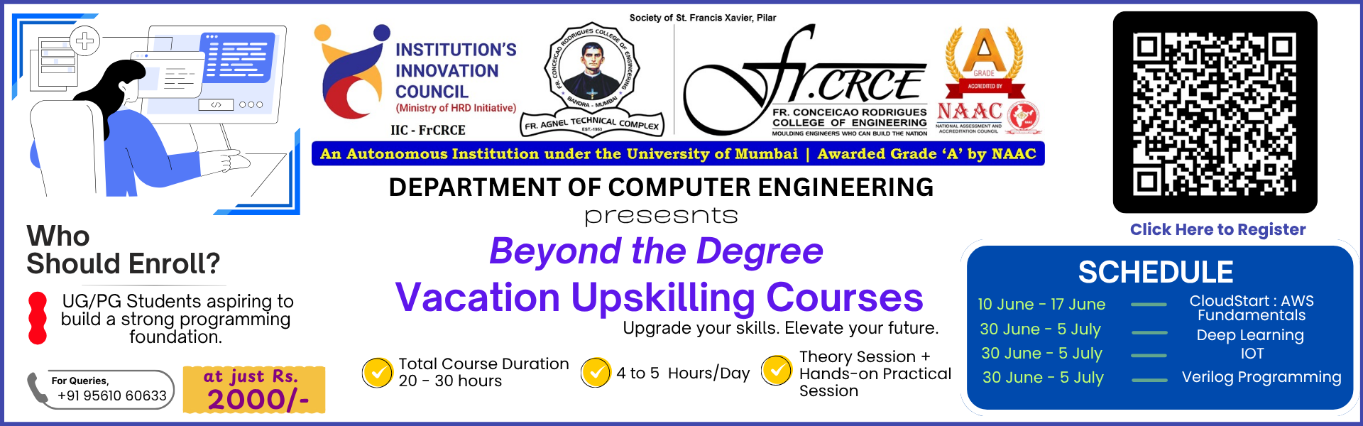 Skill Courses