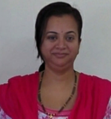 Ms. Supriya Kamoji
