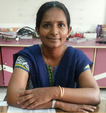 Ms. Binsy Joseph