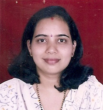 Ms. Kranti Wagle