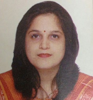 Ms. Monica Khanore