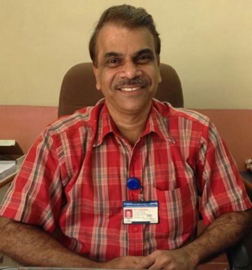 Mr. Narayanan Kallingal