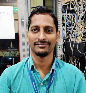 Mr. Deepak Vishe