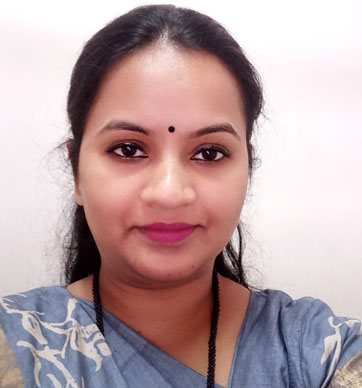 Ms. Prachi Patil