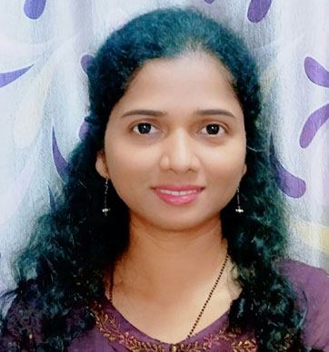 Ms. Sarika Davare 