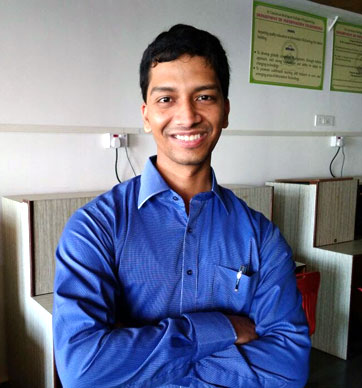 Mr. Saurabh Kulkarni